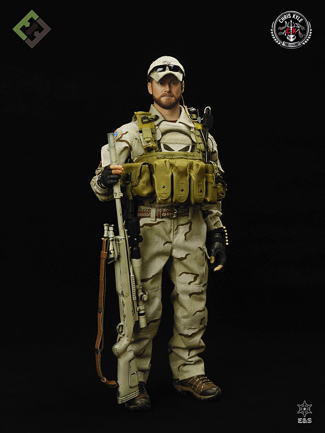 Mse Easy Simple Chris Kyle