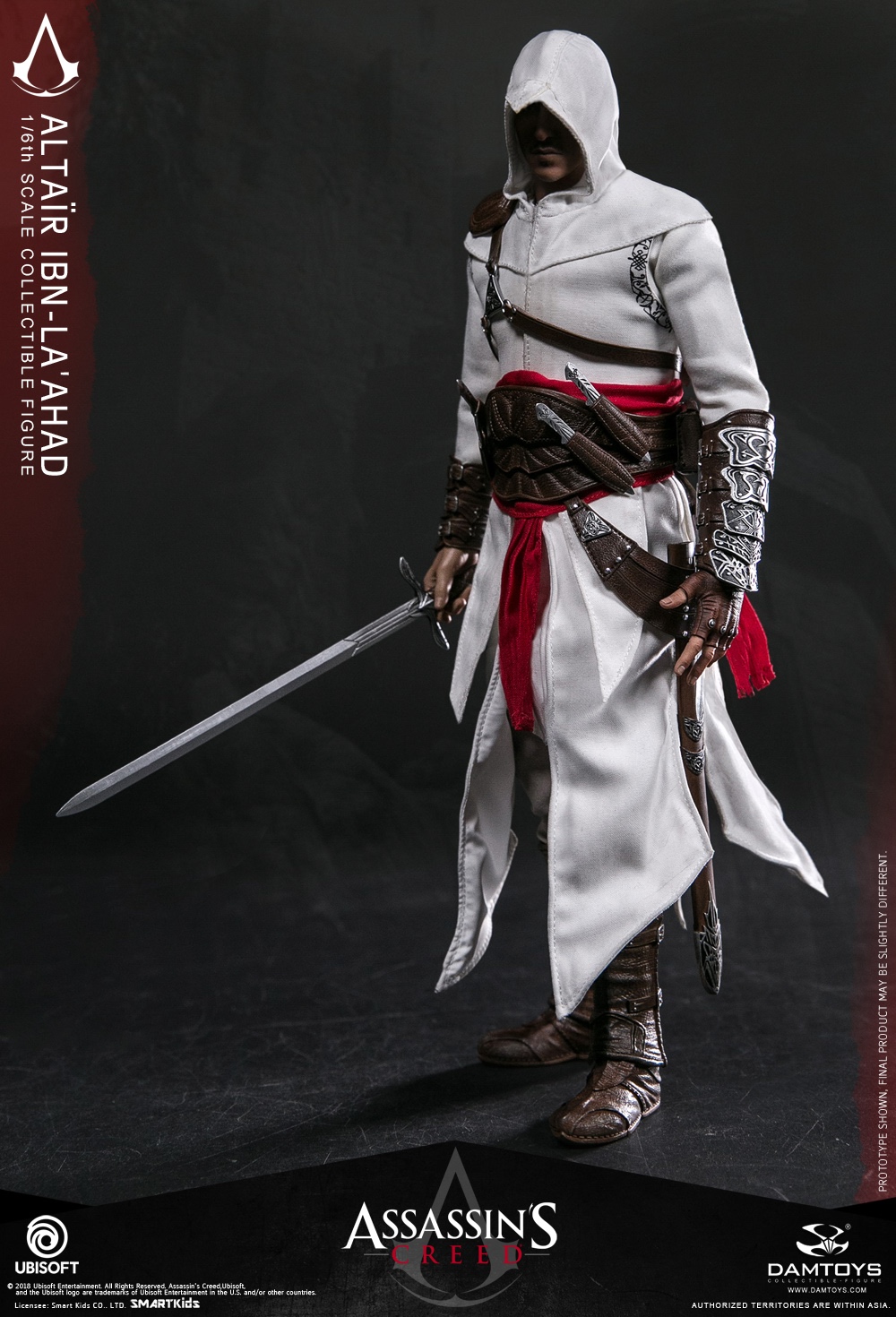 hot toys assassin's creed