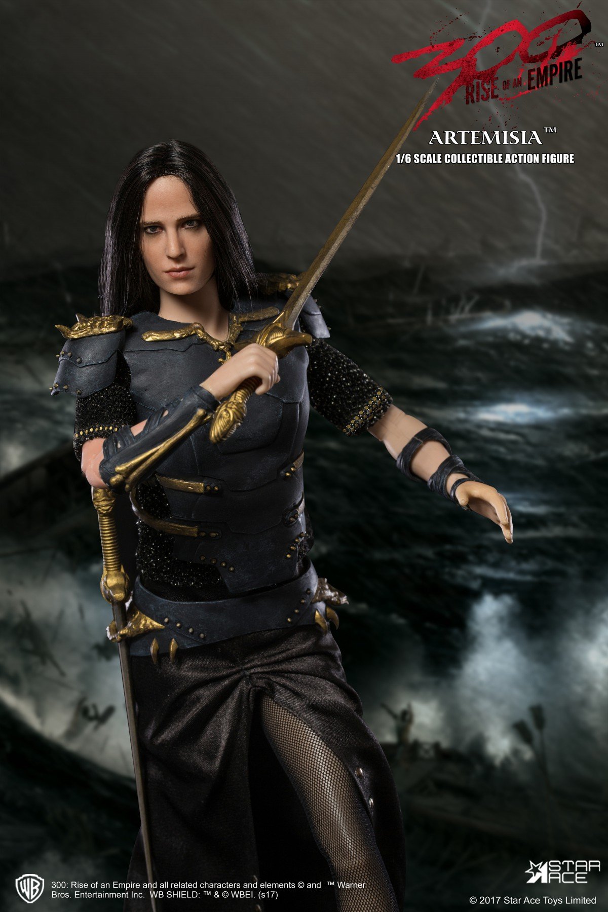 Star Ace: Artemisia (300 : Rise of an Empire)
