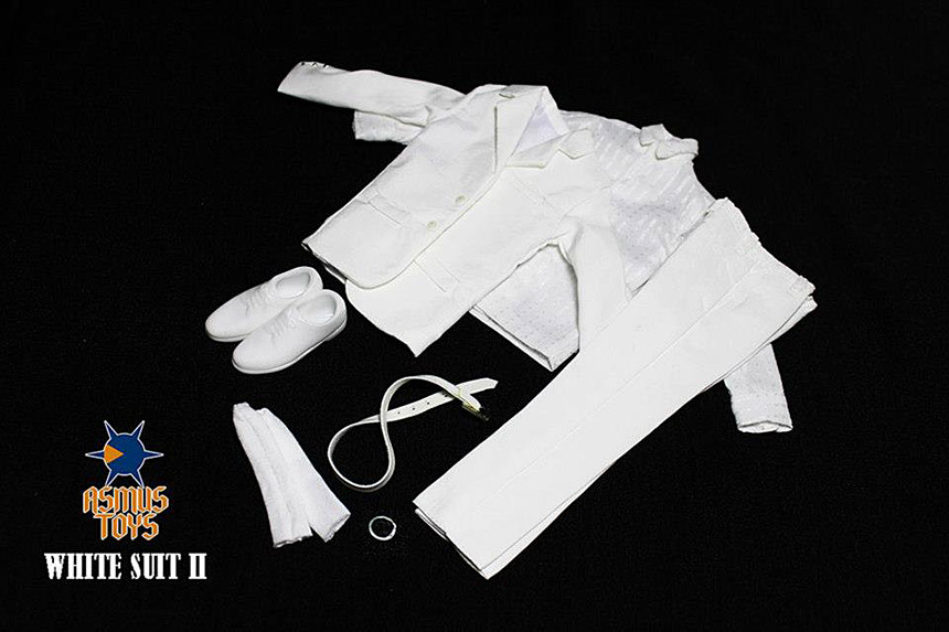 Asmus Toys: Black & White Suits