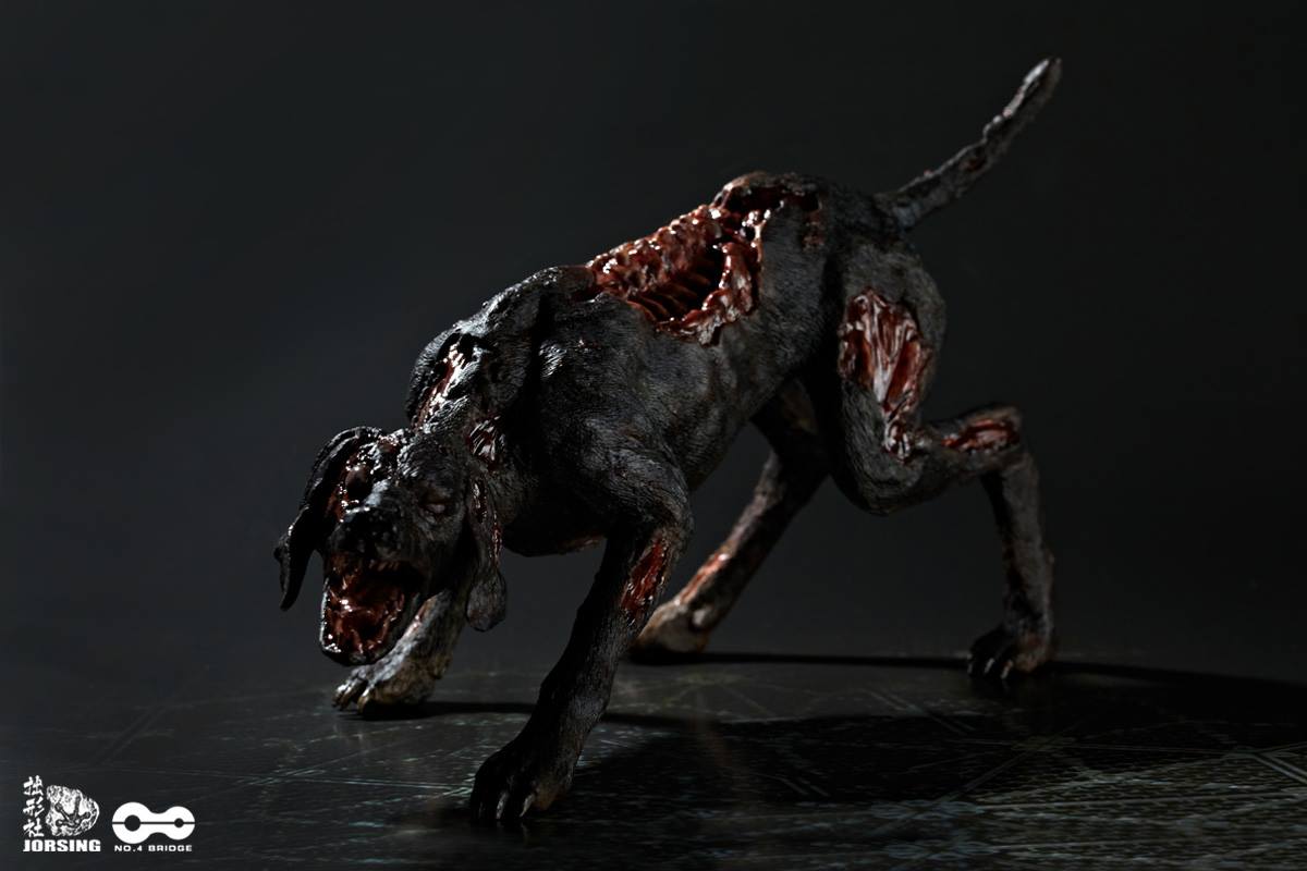 JORSING Zombie Dog
