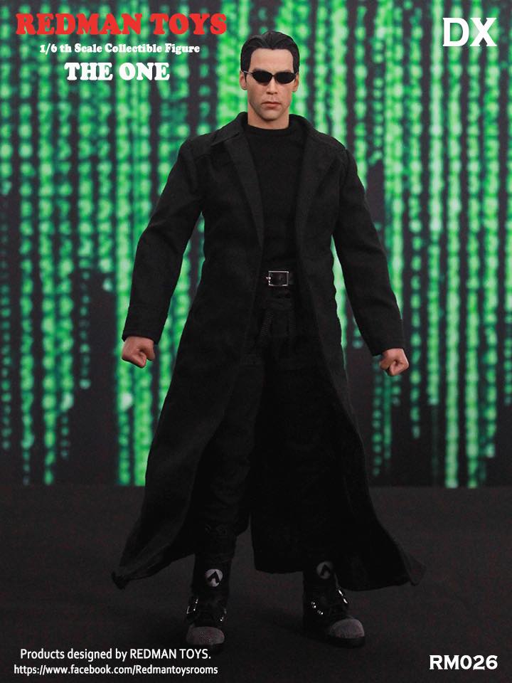 Redman: The One (Matrix)