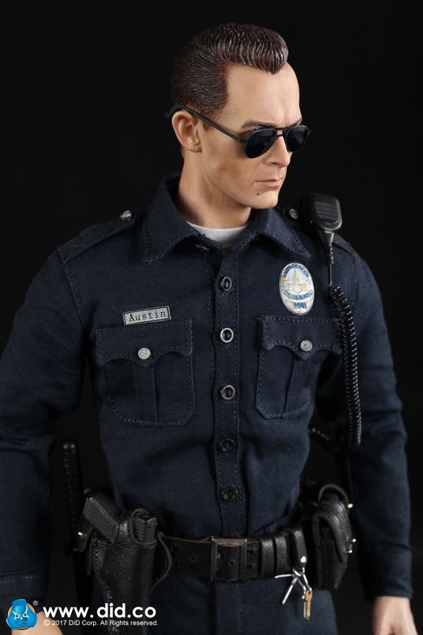 DiD: LAPD Patrol “Austin”