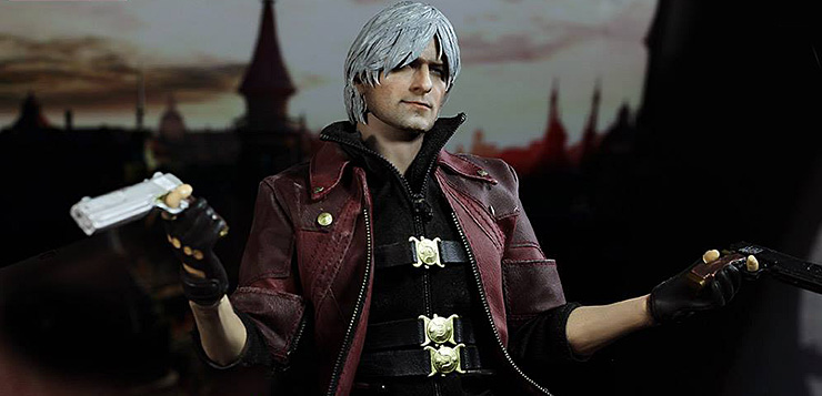Asmus Toys Dante Devil May Cry