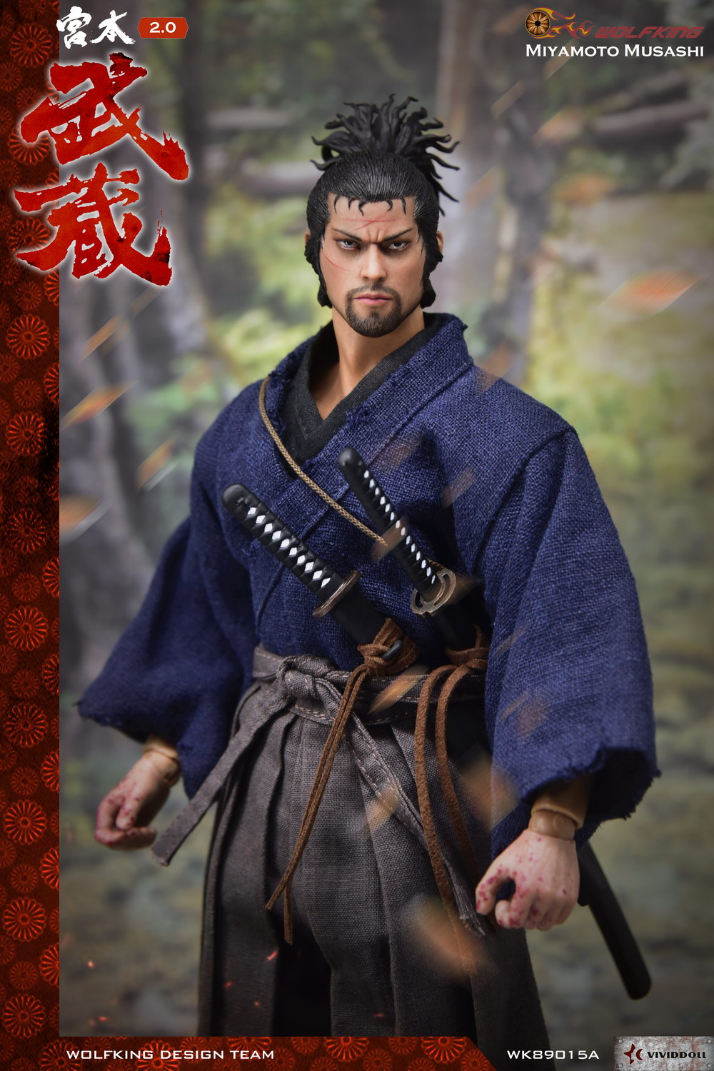 samurai shodown 4 or 5