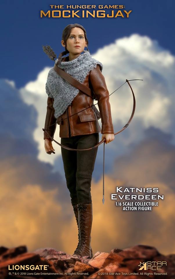 Katniss Everdeen Costume | Clothes design, Katniss 