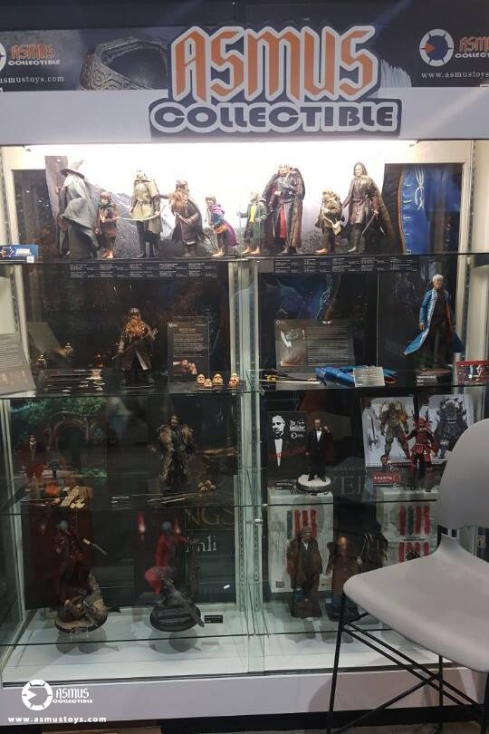 SDCC 2018: Neues in 1:6