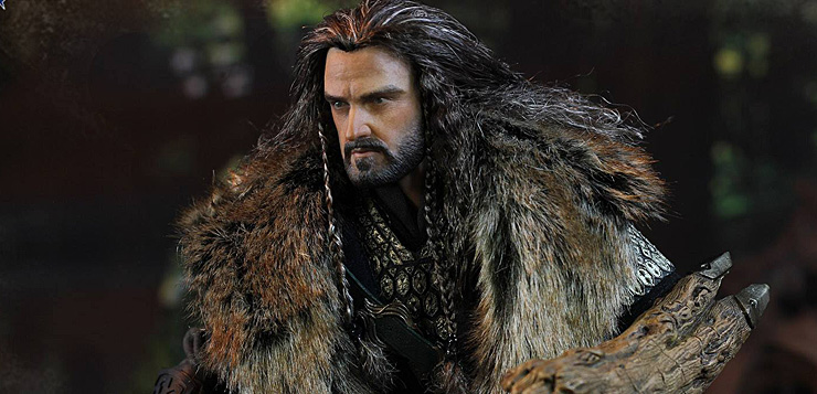 Asmus Toys Thorin Oakenshield The Hobbit