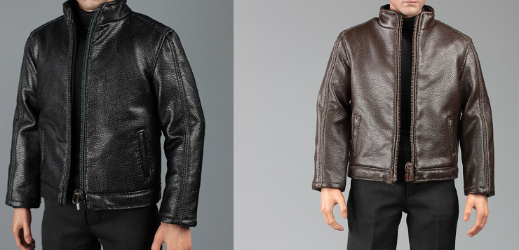Vortoys: Spy Killer Leather Jacket