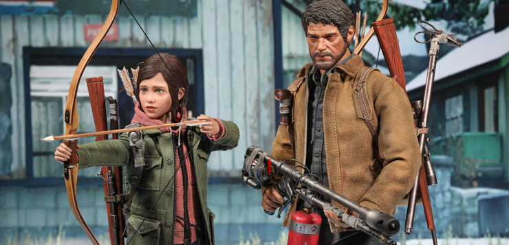 hot toys the last of us