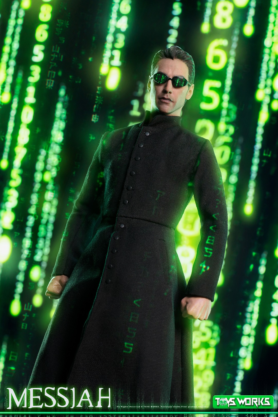 keysmith the matrix