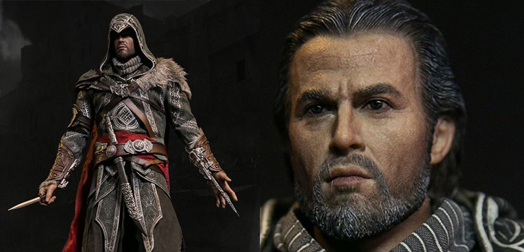Damtoys: Ezio Auditore (Assassin's Creed)