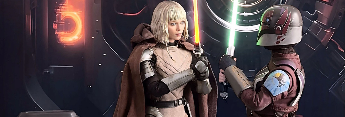 Forum: Foto des Monats September – Kampf der Sidekicks in Ahsoka