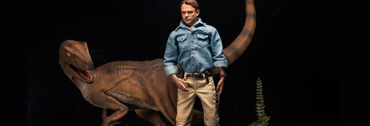 Forum: Foto des Moats Februar: Jurassic Park