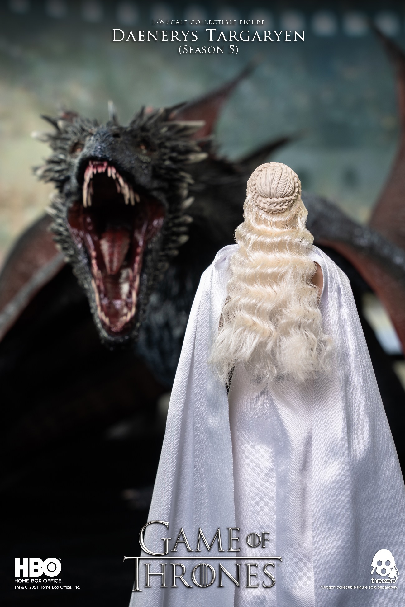 GAME OF THRONES on Instagram: Daenerys Targaryen 🐲🔥👑 