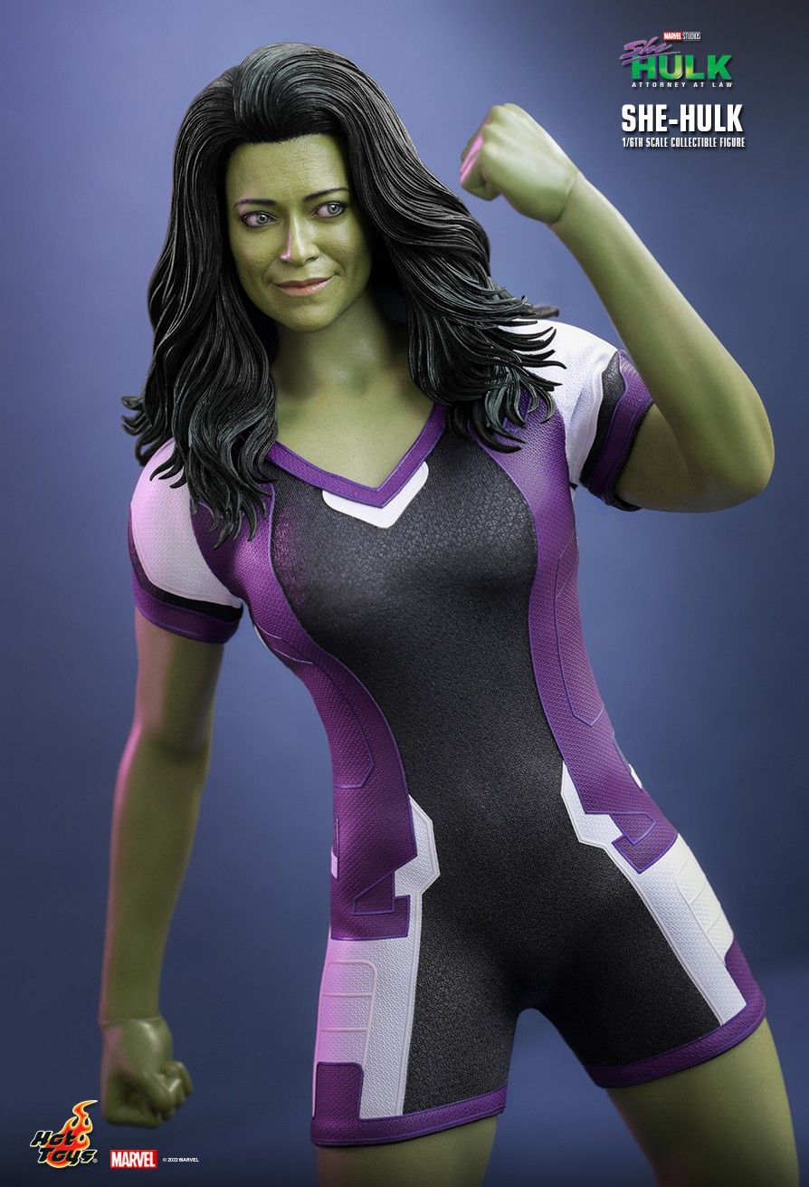 She-Hulk Hot Toys - Prime Colecionismo - Colecionando clientes, e acima de  tudo bons amigos.